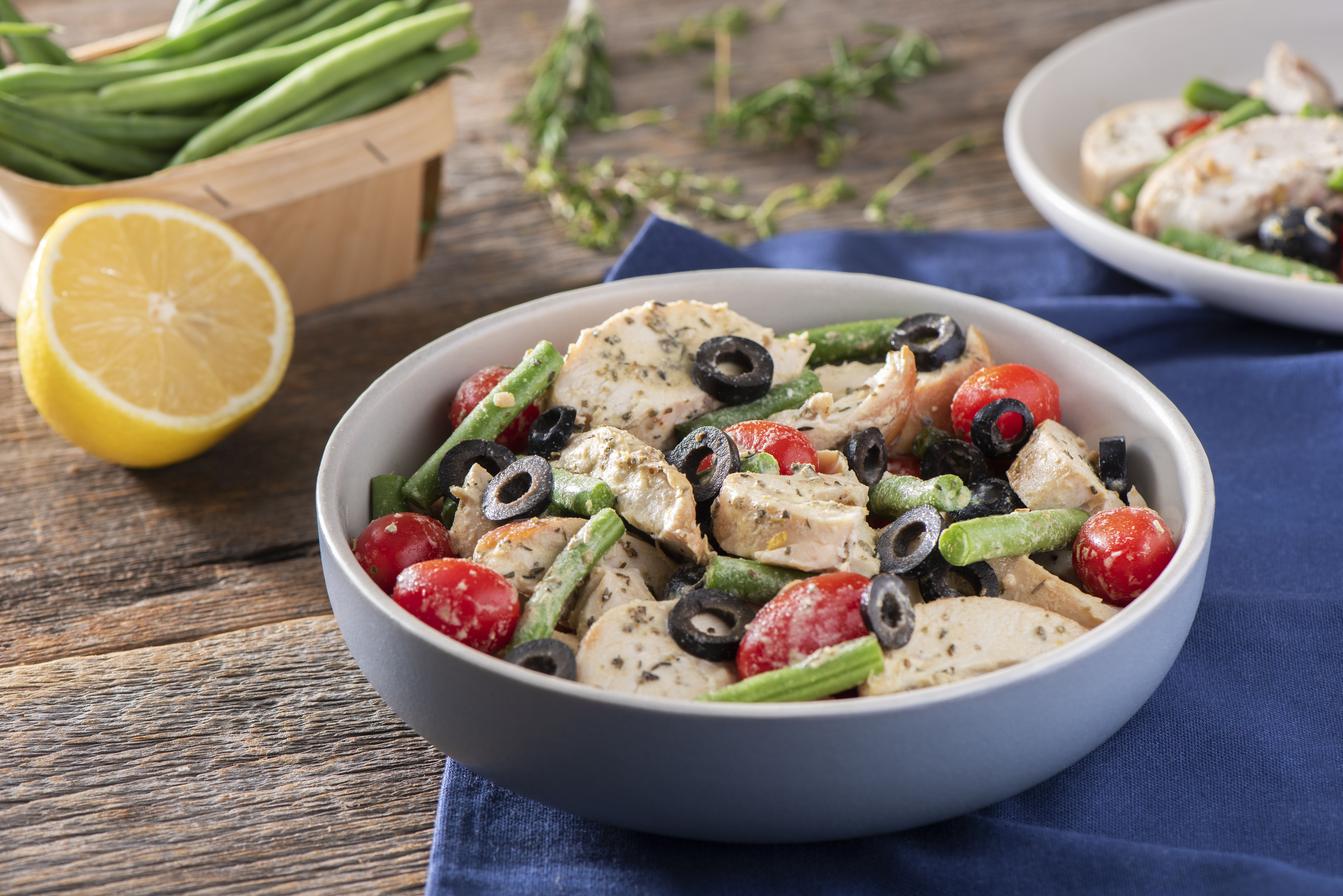 Provencal Chicken